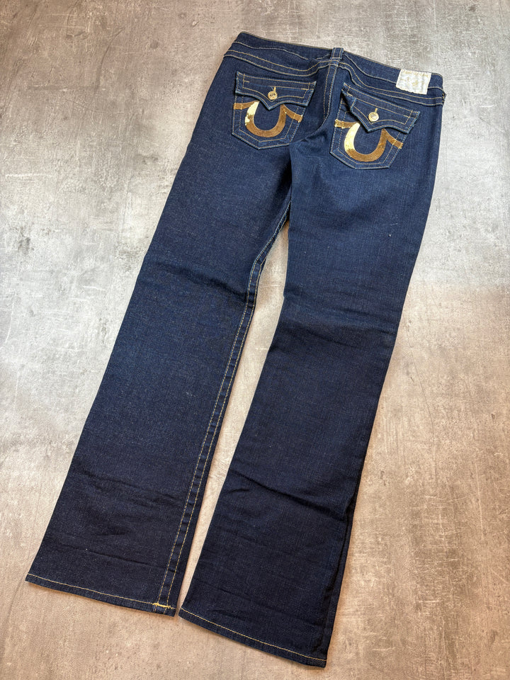 True Religion Low Waist Jeans M