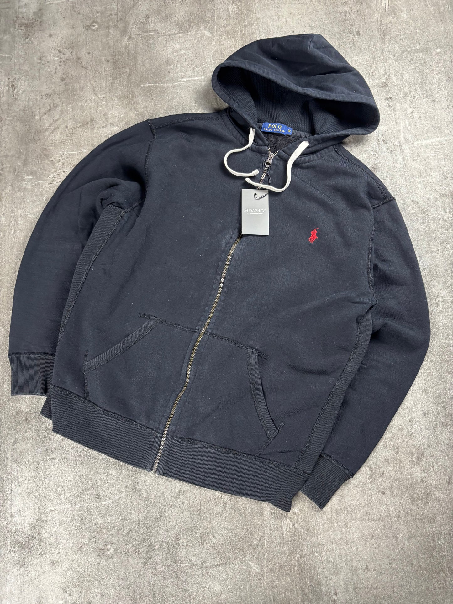 Ralph Lauren Zipper XL