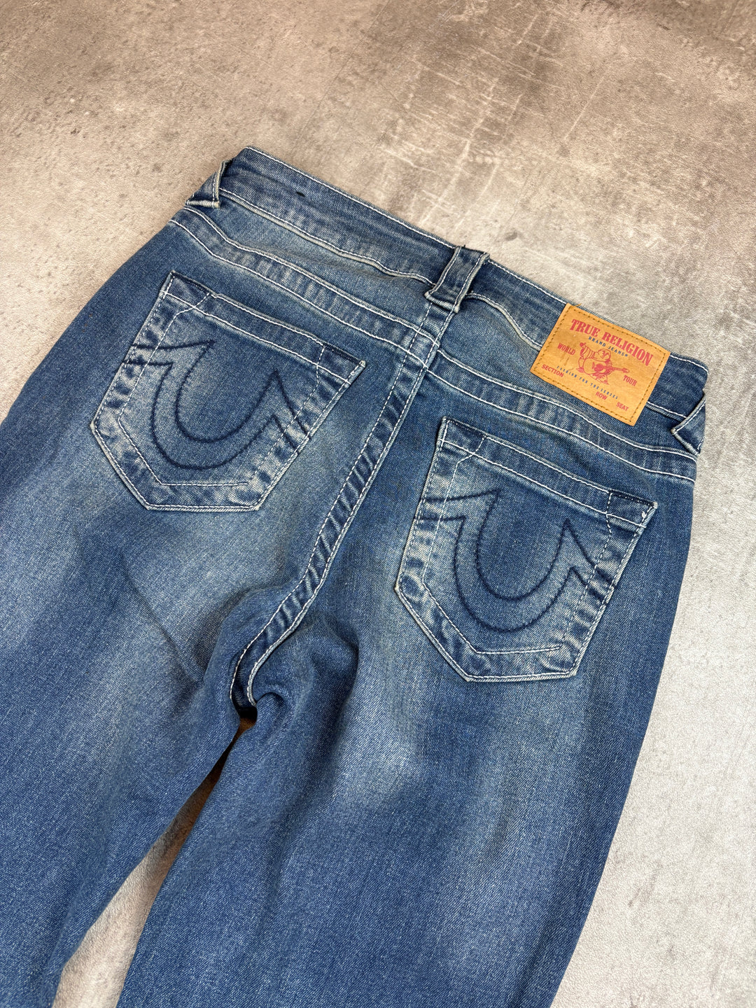 True Religion Mid Waist Jeans XS