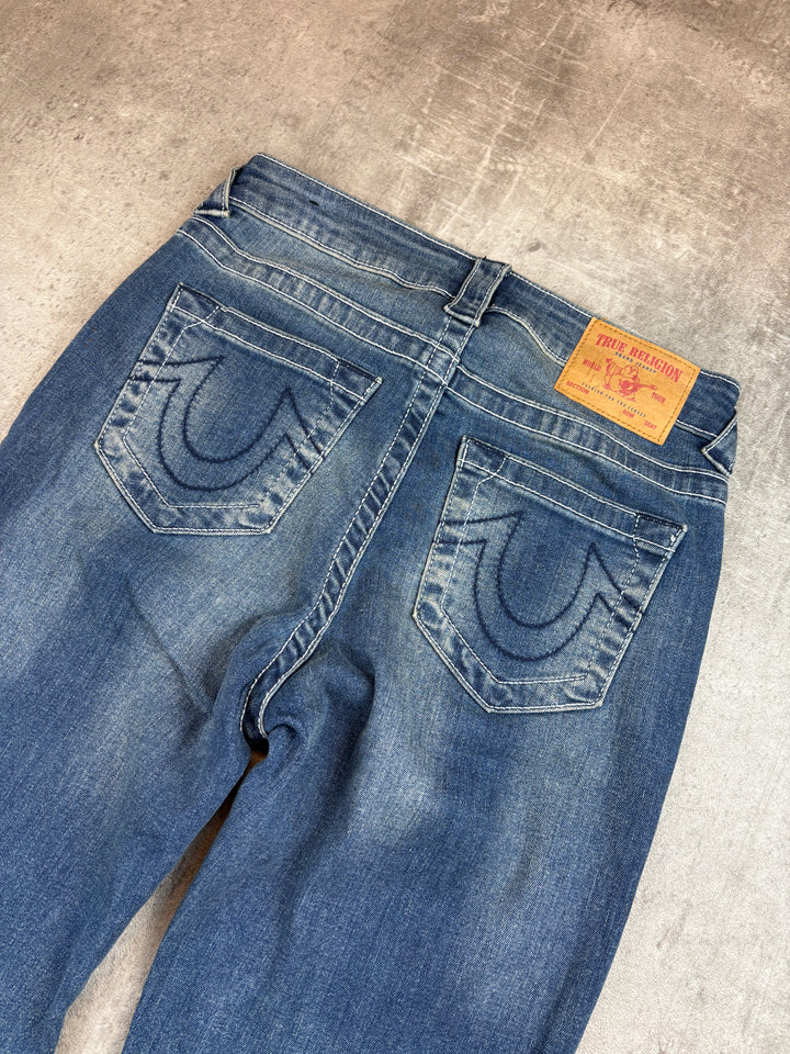 True Religion Mid Waist Jeans XS