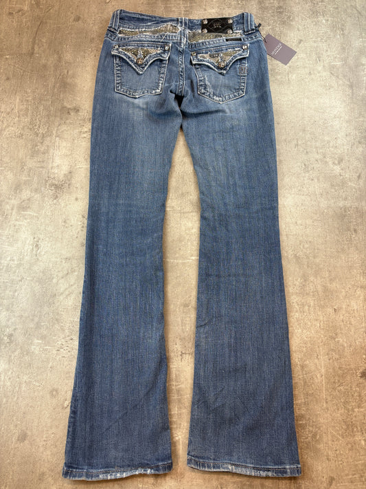 Miss Me Low Waist Jeans S