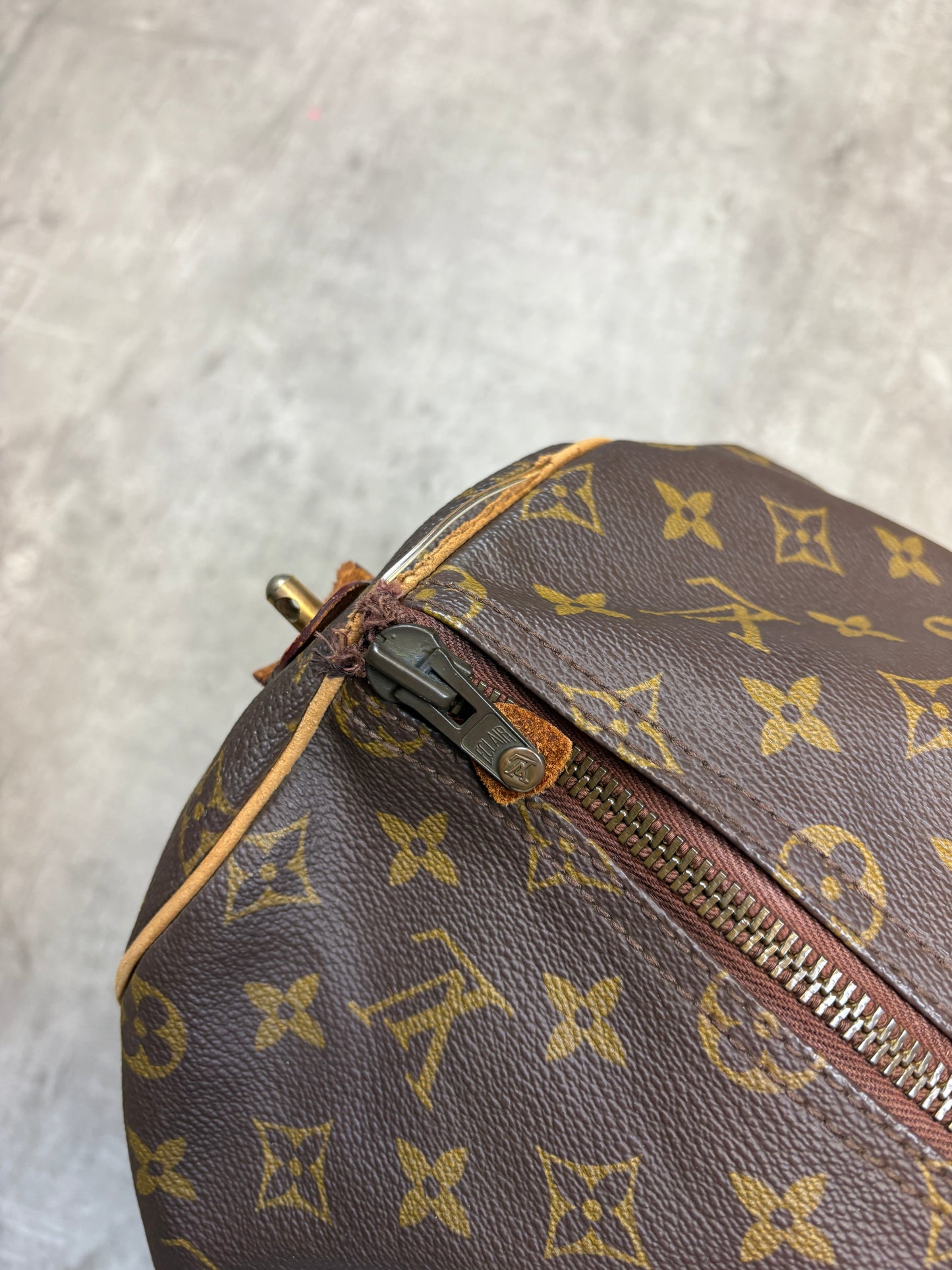 Louis Vuitton Keepall 50