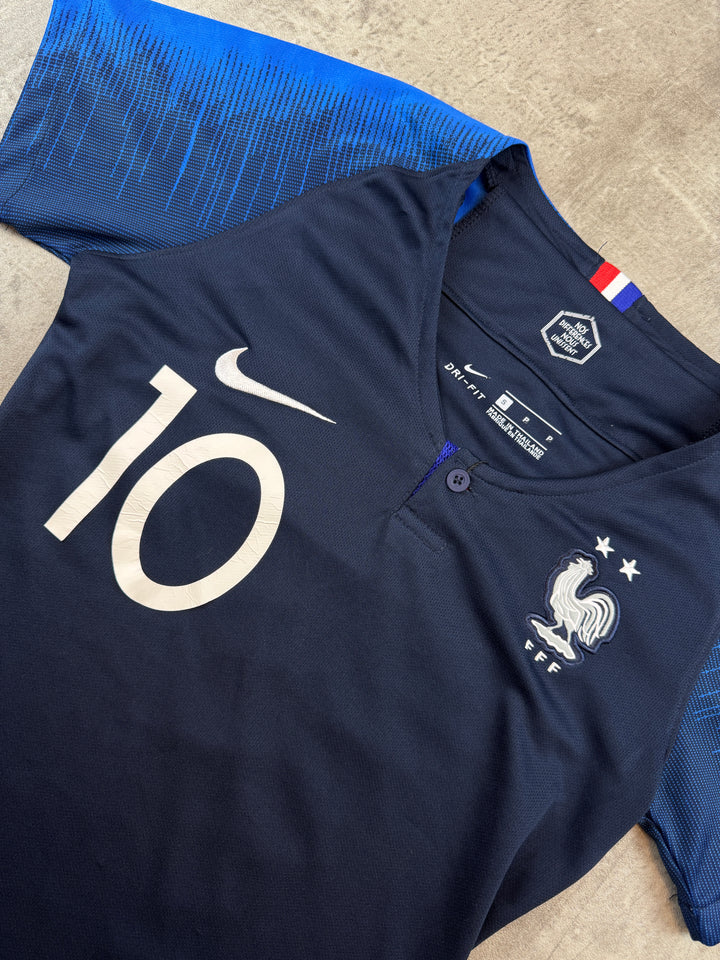 Nike Frankreich Girls Trikot M