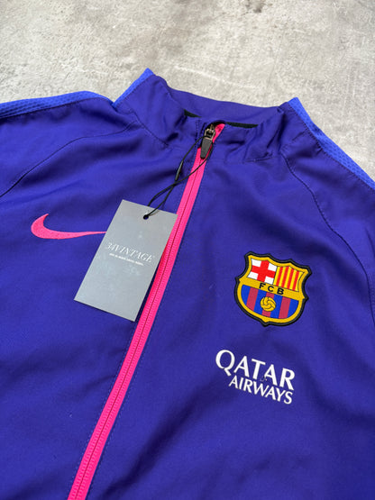 Nike FC Barcelona Trackjacket XS
