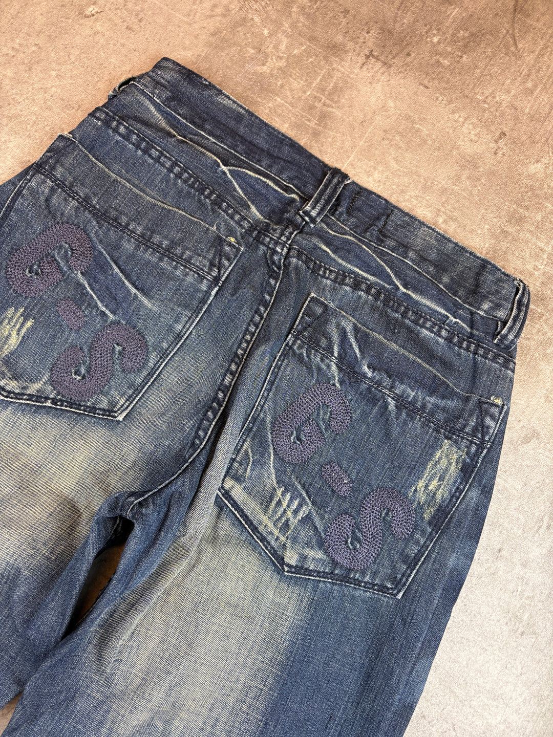 G-Star RAW Straight Jeans S
