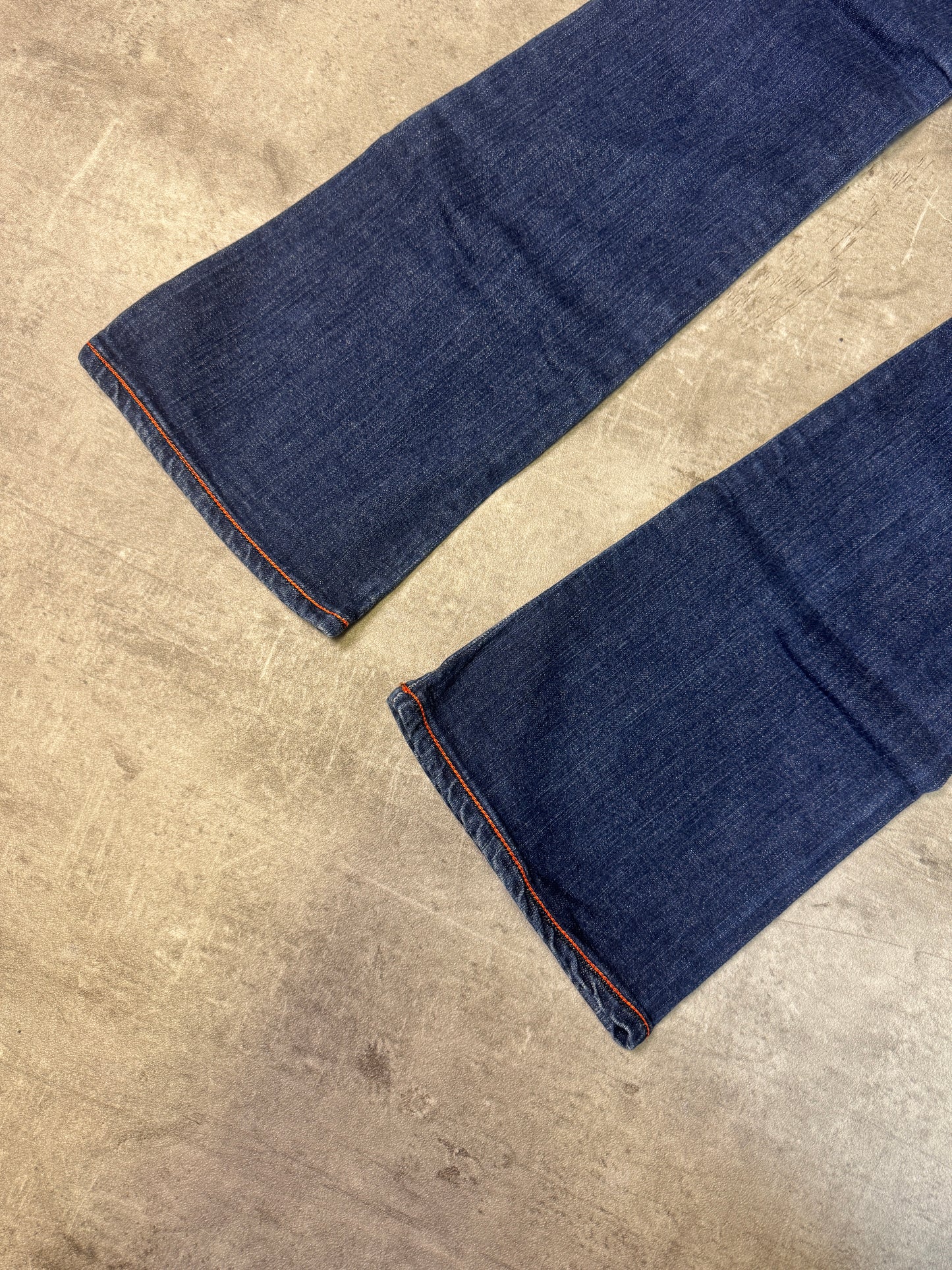 Diesel Low Waist Jeans XS