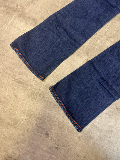 Diesel Low Waist Jeans XS