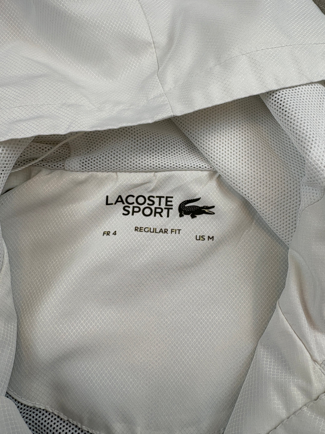 Lacoste Trackjacket *RARE* M