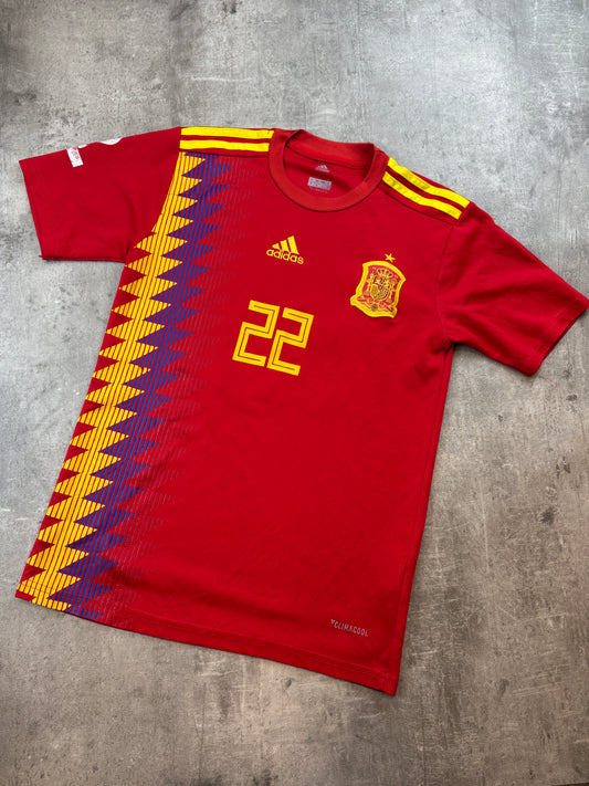 Adidas Spanien Trikot S
