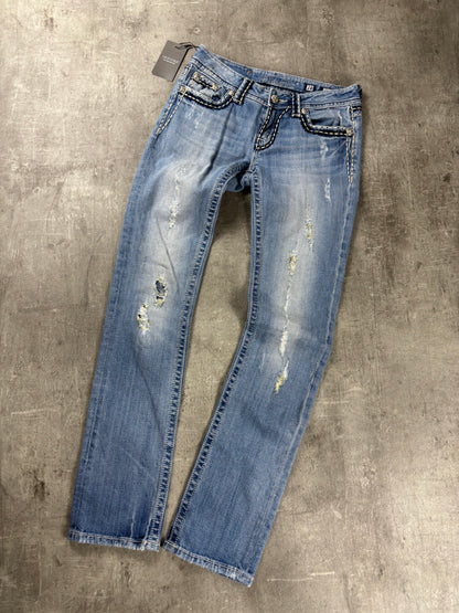 Miss Me Low Waist Jeans S