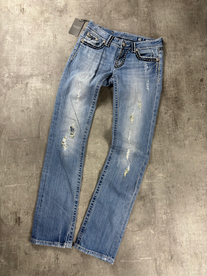Miss Me Low Waist Jeans S