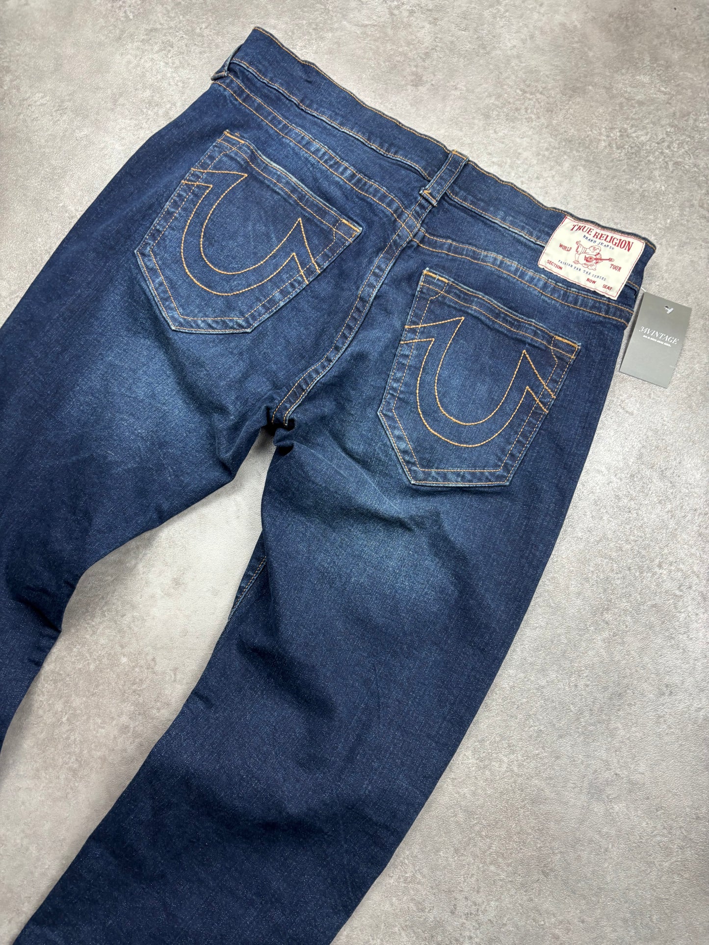 True Religion Straight Jeans M