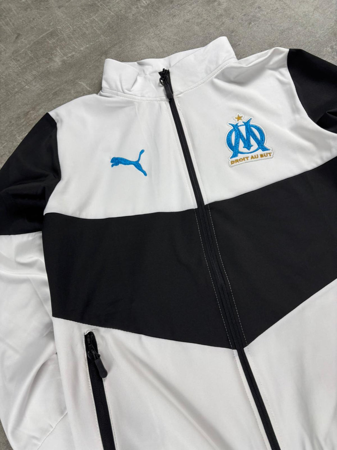 Puma Marseille Trackjacket S