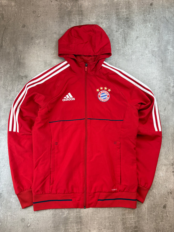 Adidas FC Bayern Trackjacket M
