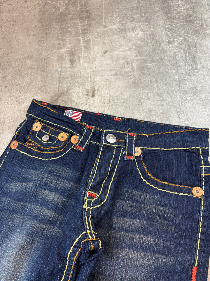 True Religion Low Waist Jeans XS