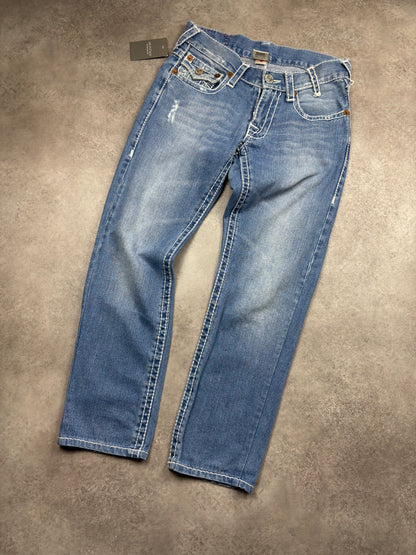 True Religion Straight Jeans M