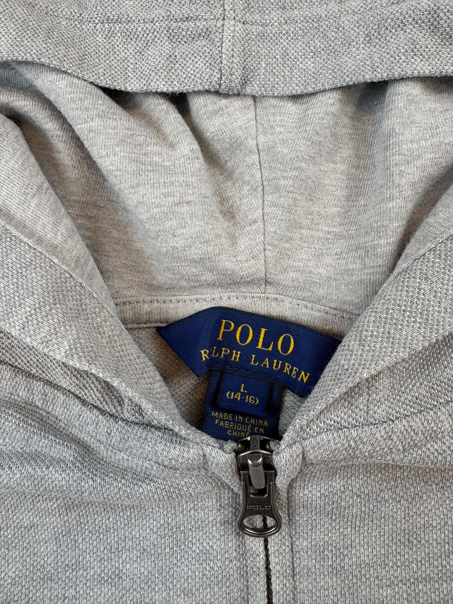 Ralph Lauren Zipper S