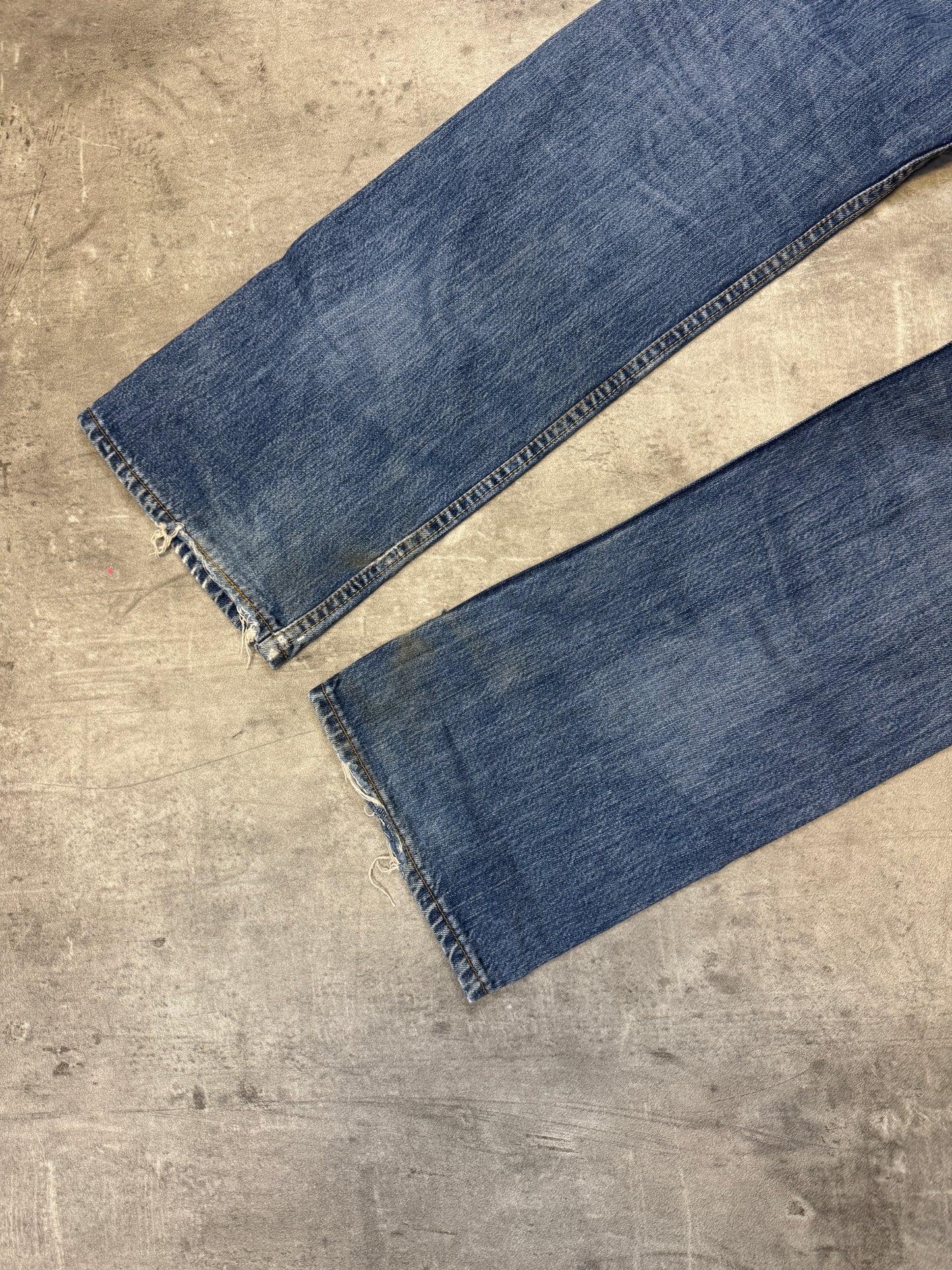 Levi’s washed Straight Jeans S