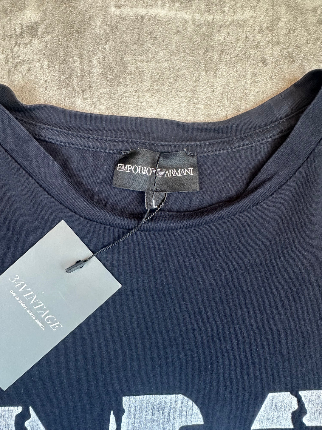 Armani T-Shirt L