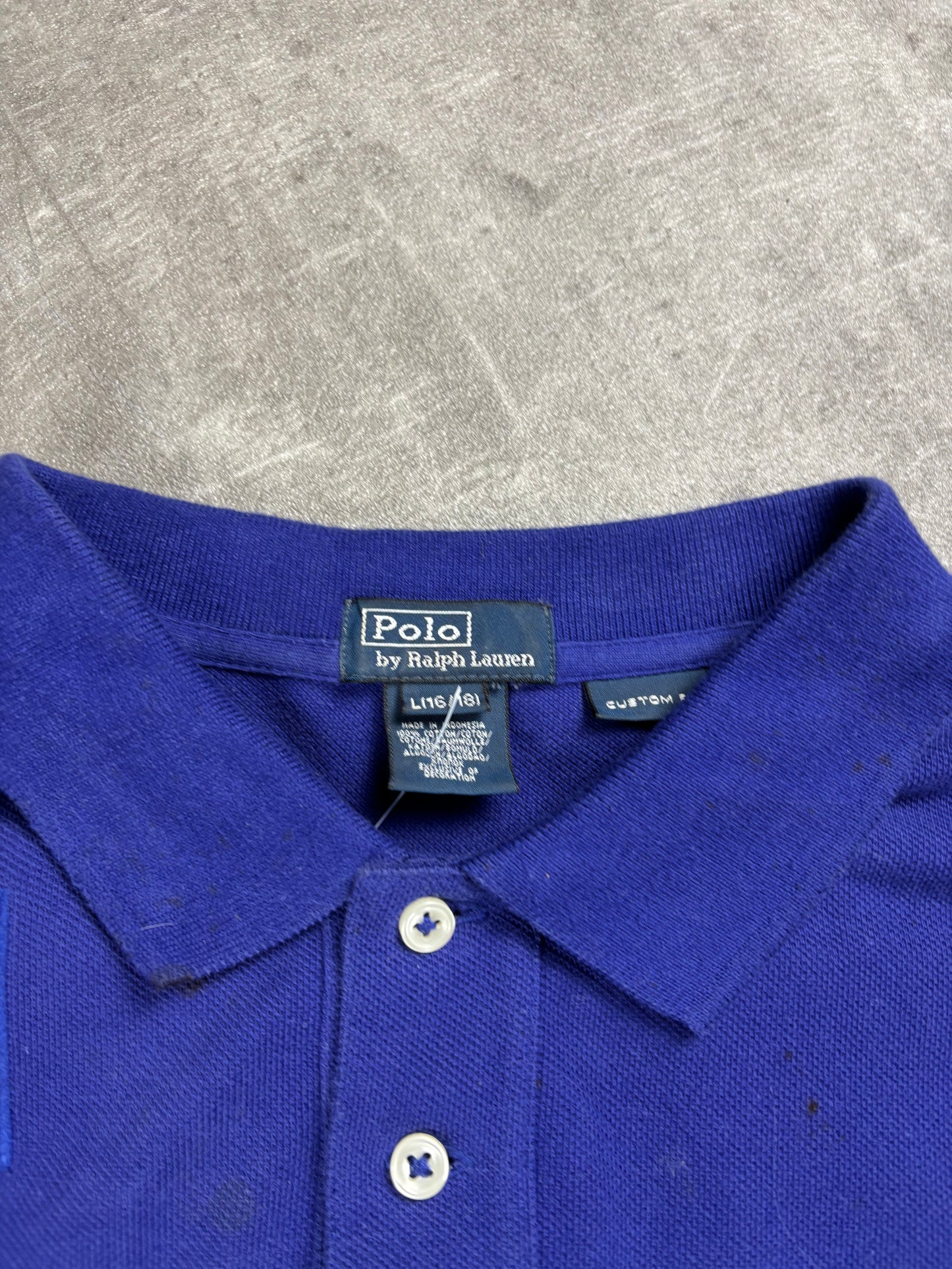 Ralph LaurenXItalia Longsleve M