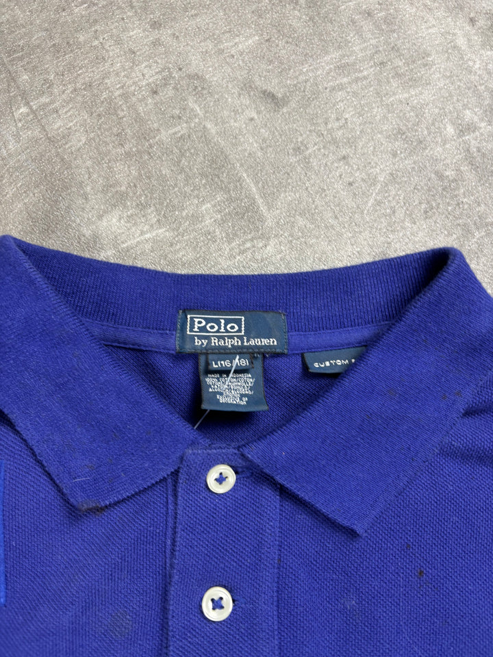 Ralph Lauren Italia Longsleve M