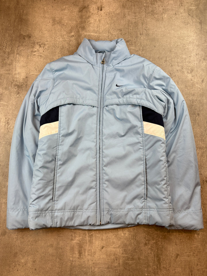 “RARE“ Nike Jacke M babyblau