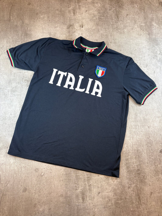 Vintage ITALIA Polo L