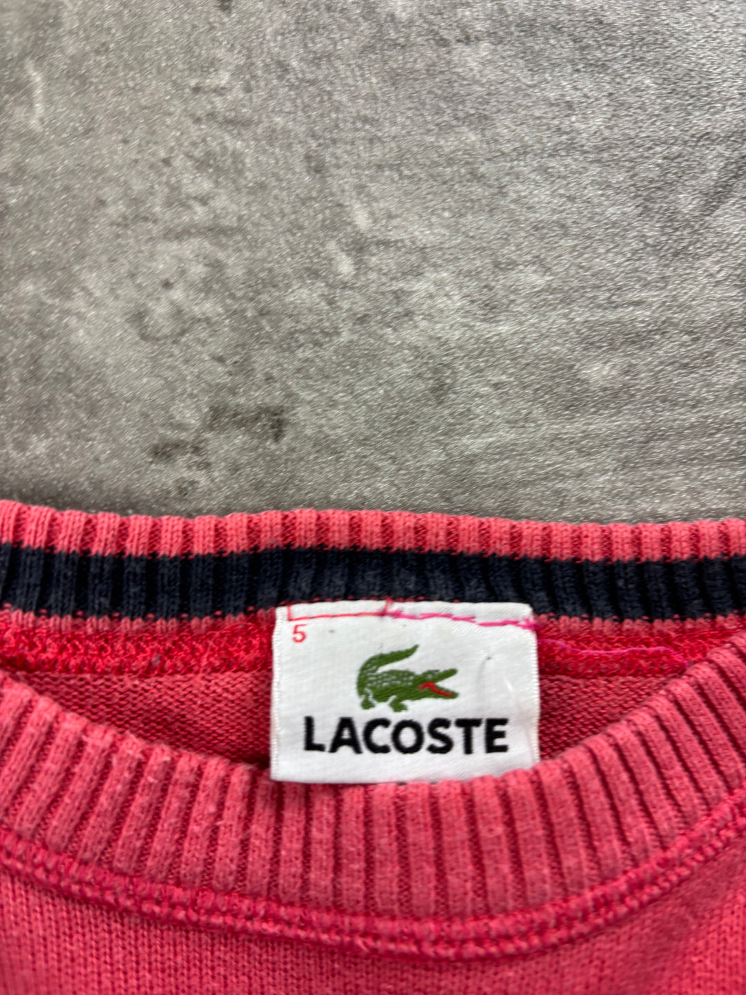 Lacoste Sweater M