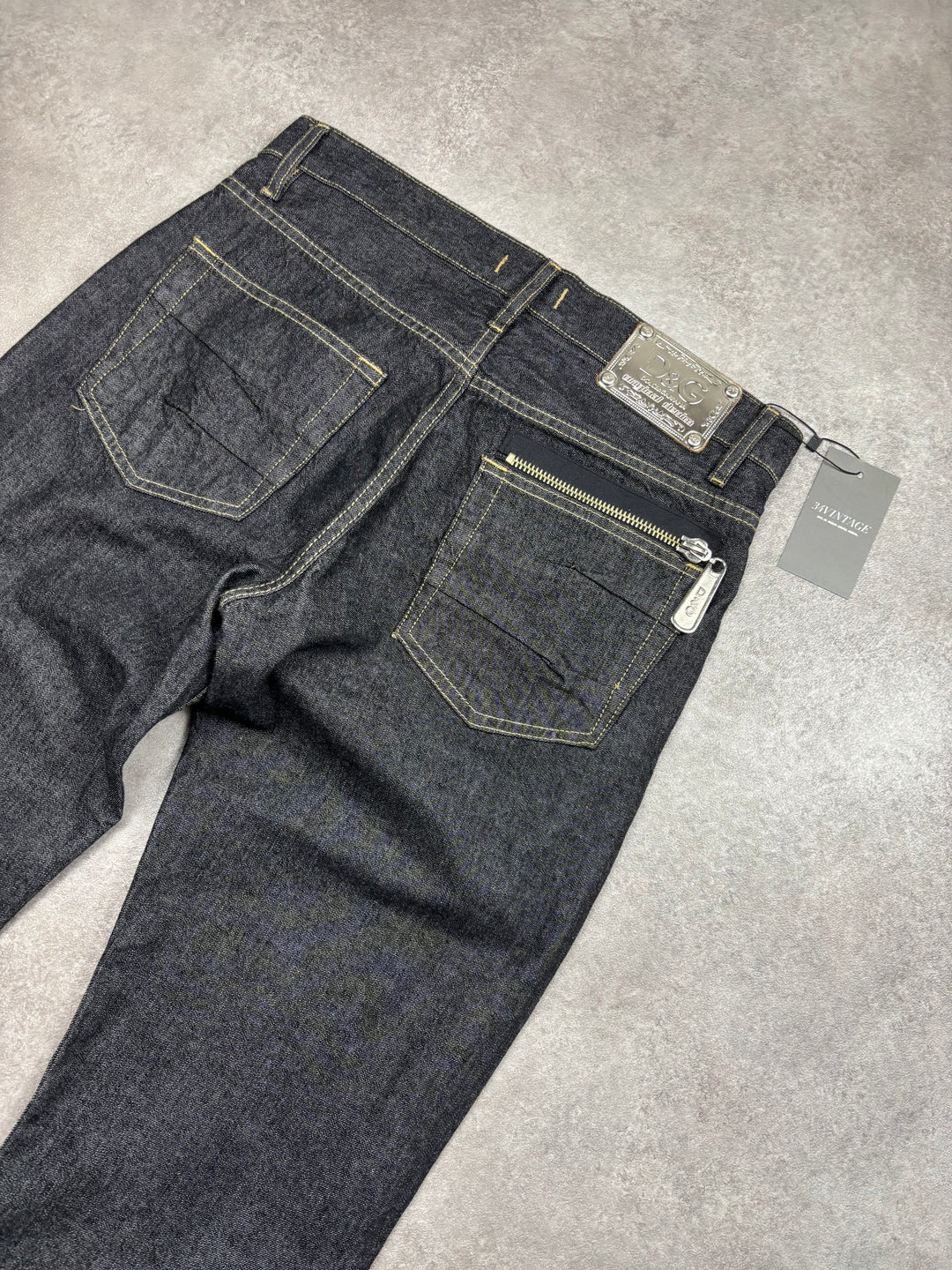 Dolce &amp; Gabbana Flared Jeans M