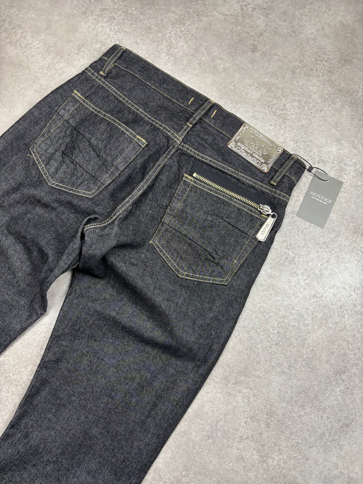 Dolce &amp; Gabbana Flared Jeans M