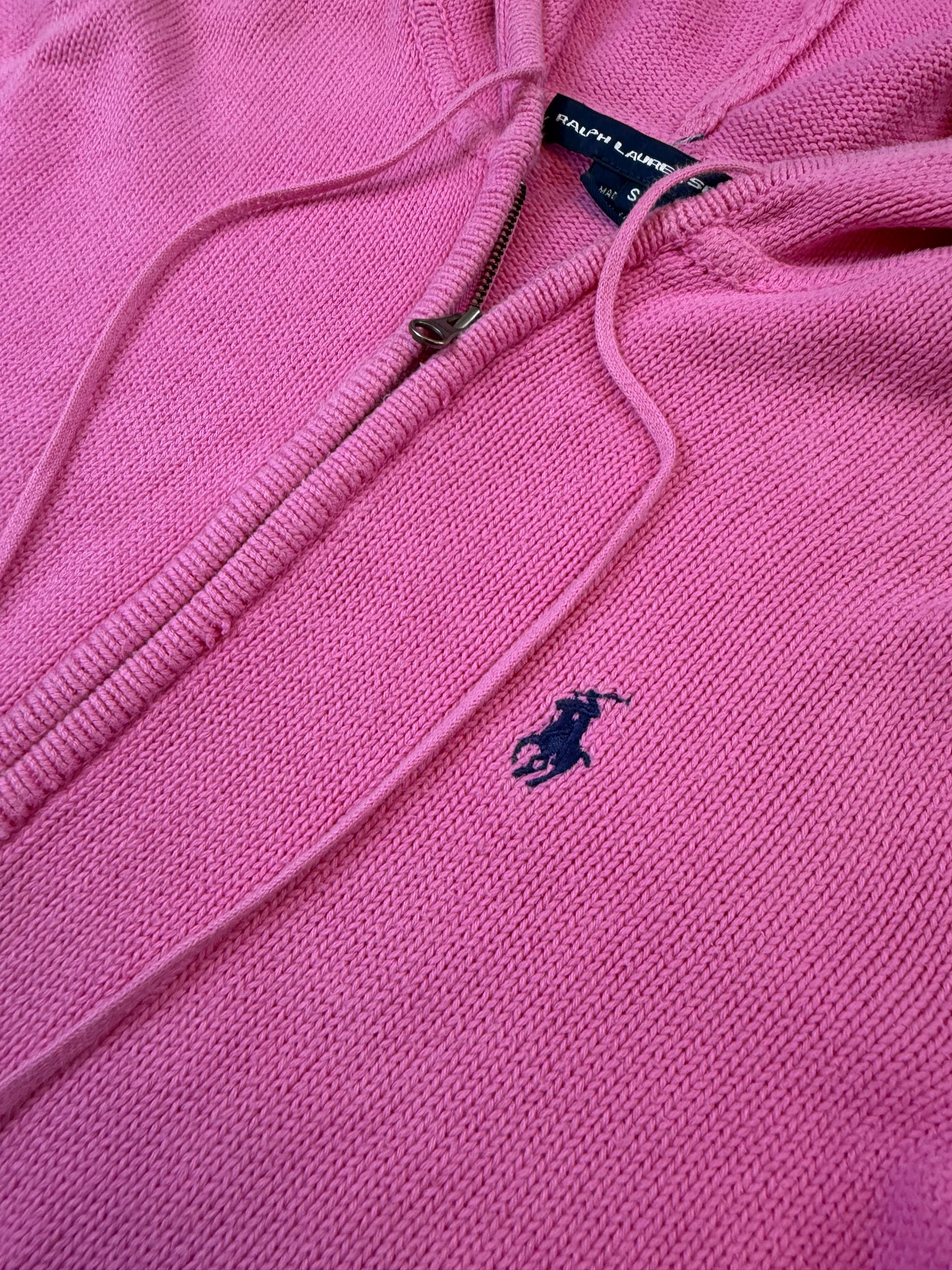 Ralph Lauren Zipper S