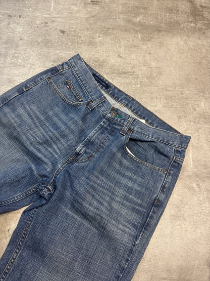 Tommy Hilfiger washed Straight Jeans M
