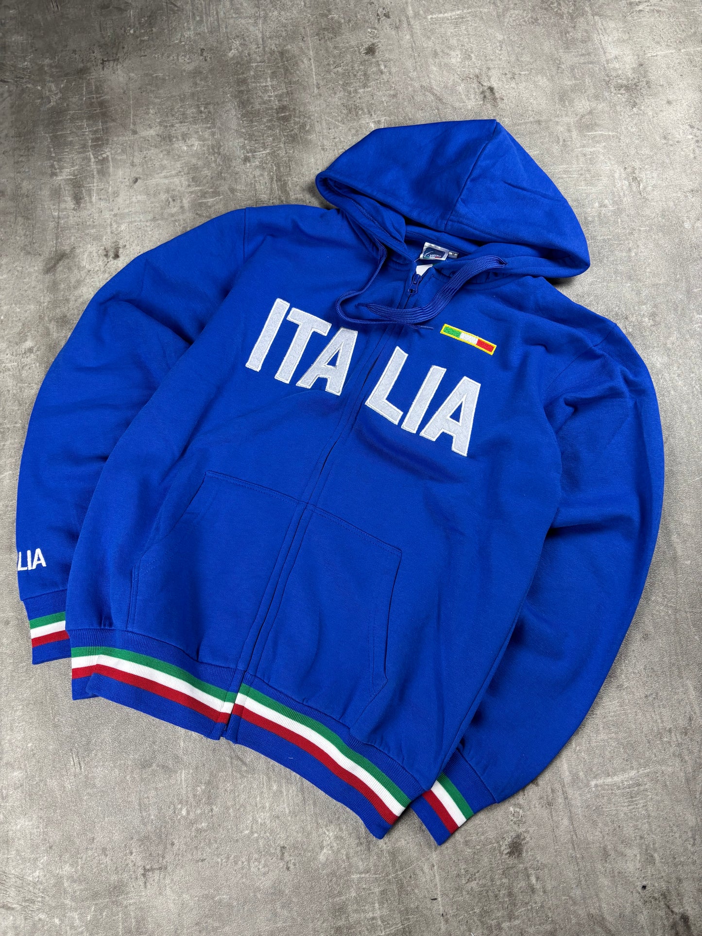 Italia Zipper M