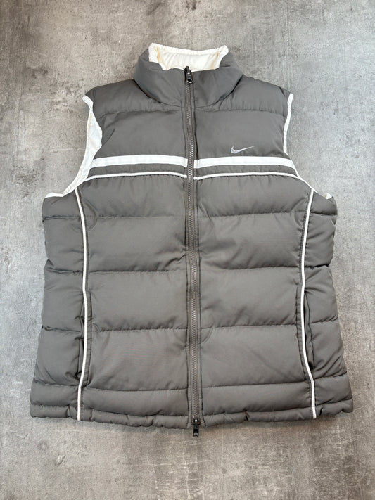 “RARE“ Nike Weste M Wendbar