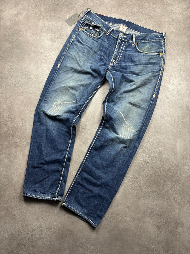 True Religion Straight L