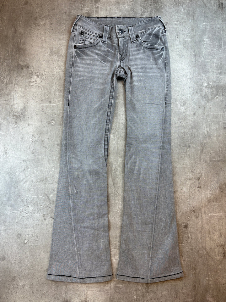 True Religion Low Waist Jeans XS