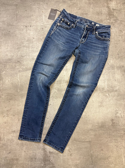 Miss Me Low Waist Jeans S