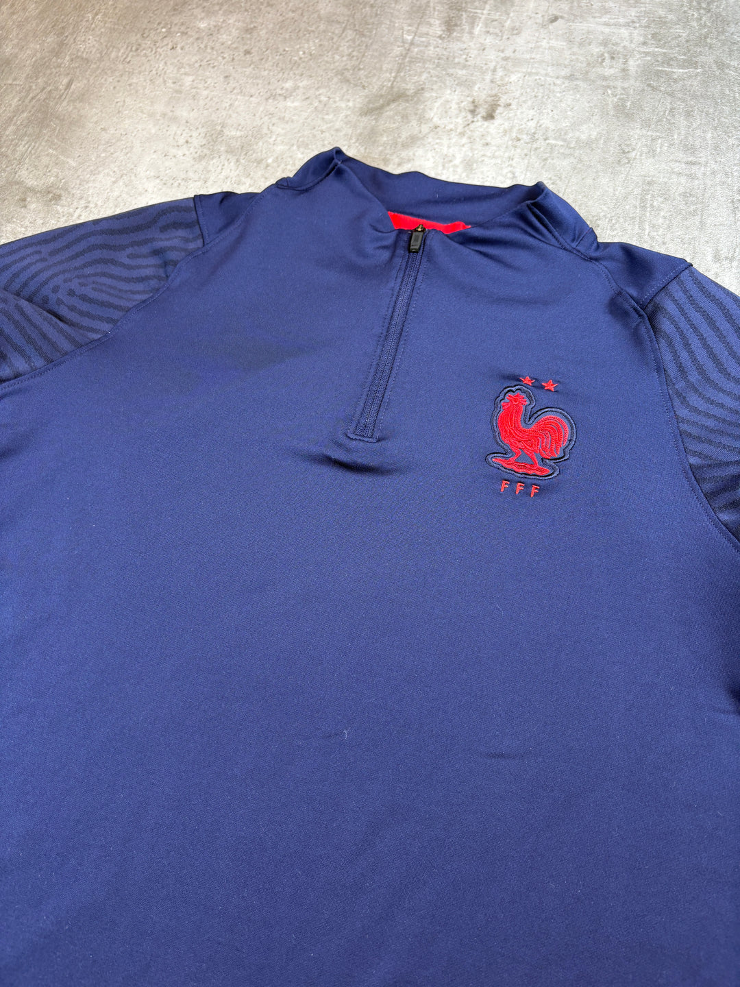 Nike Frankreich Trackjacket M
