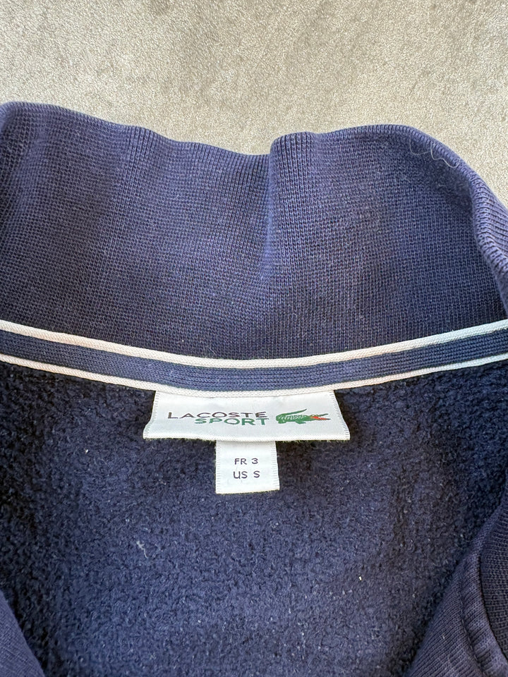 Lacoste Zipper S