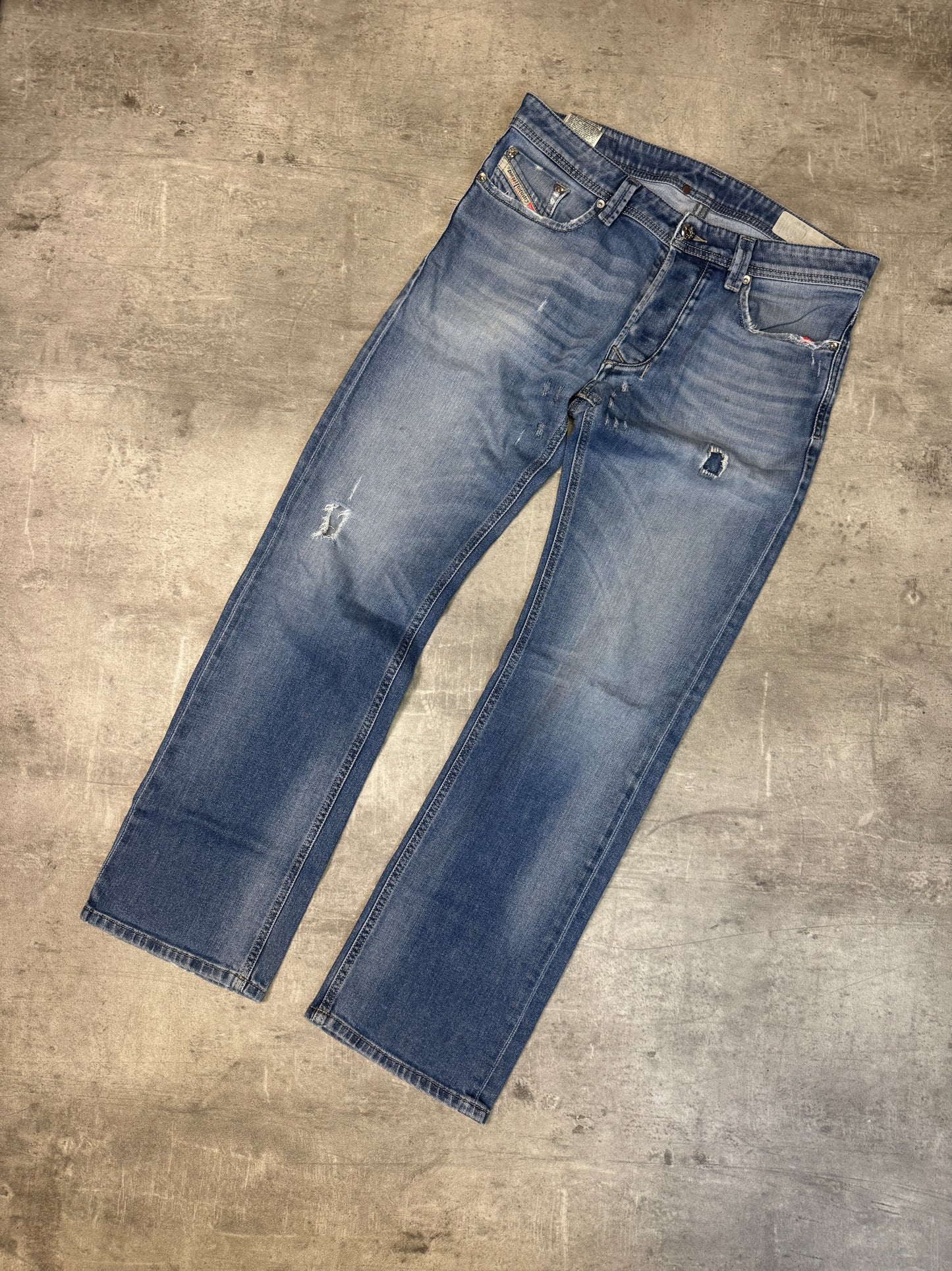 Diesel Straight Jeans M