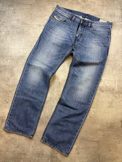 Diesel Washed Jeans M