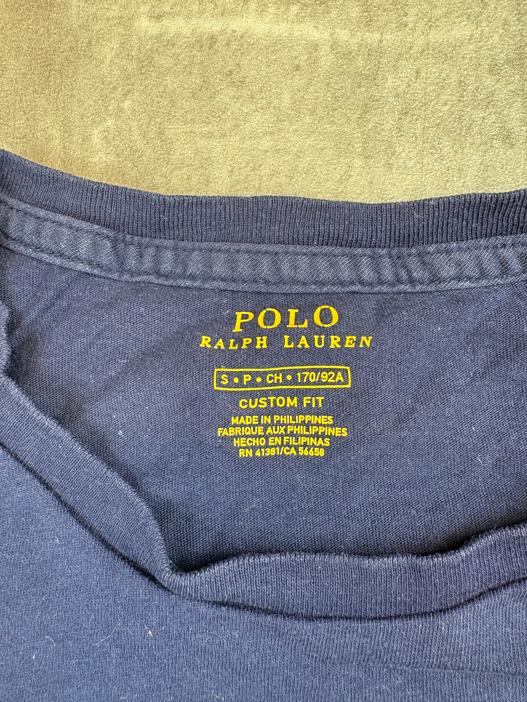 Ralph Lauren Longsleeve S