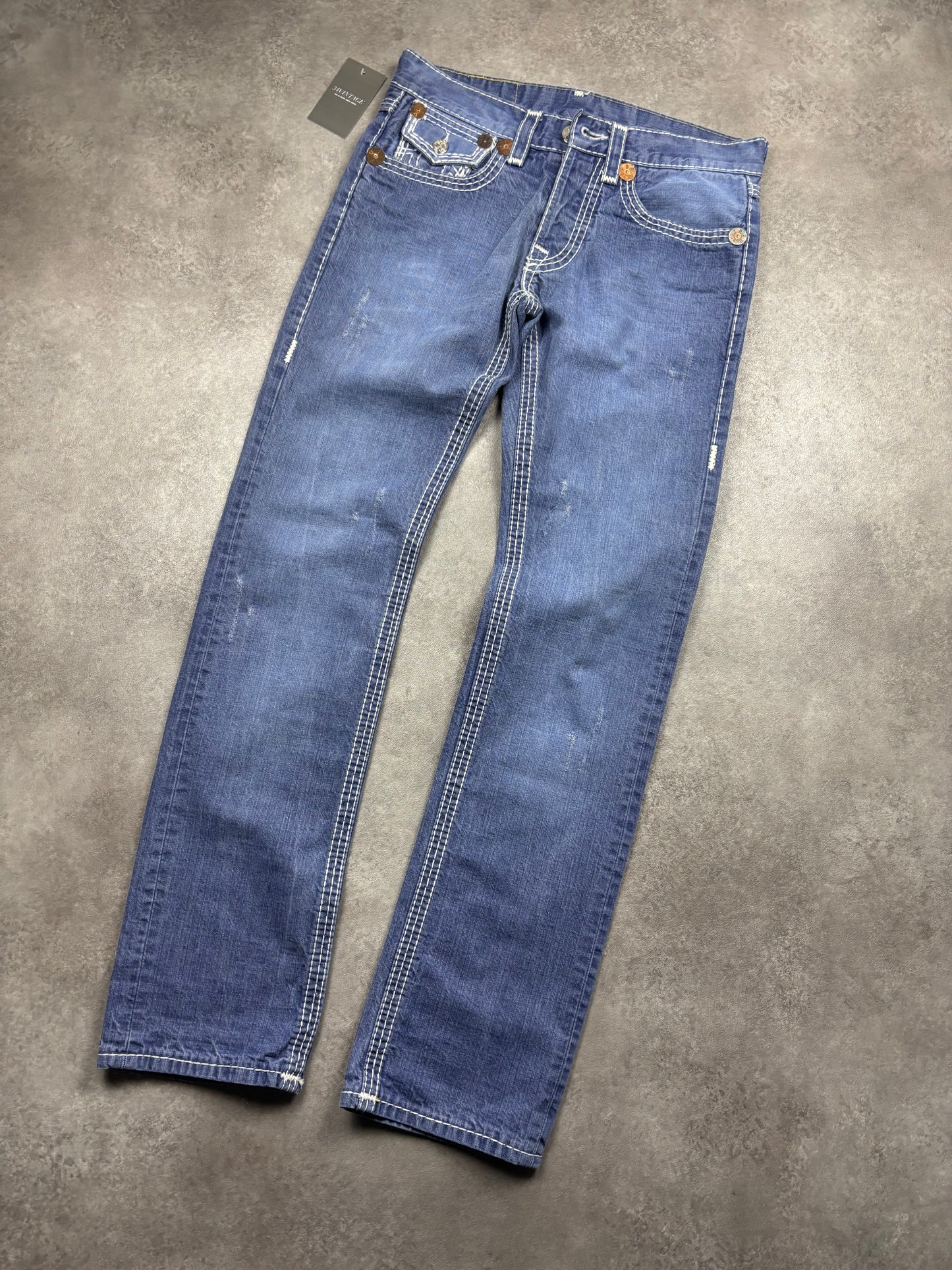 True Religion Straight Jeans S