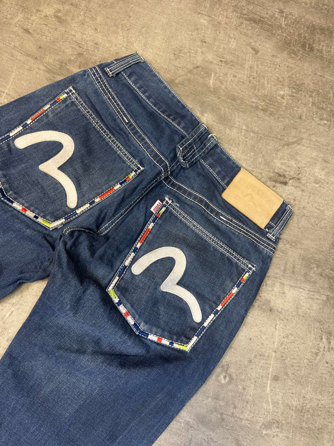 Evisu Straight Jeans S