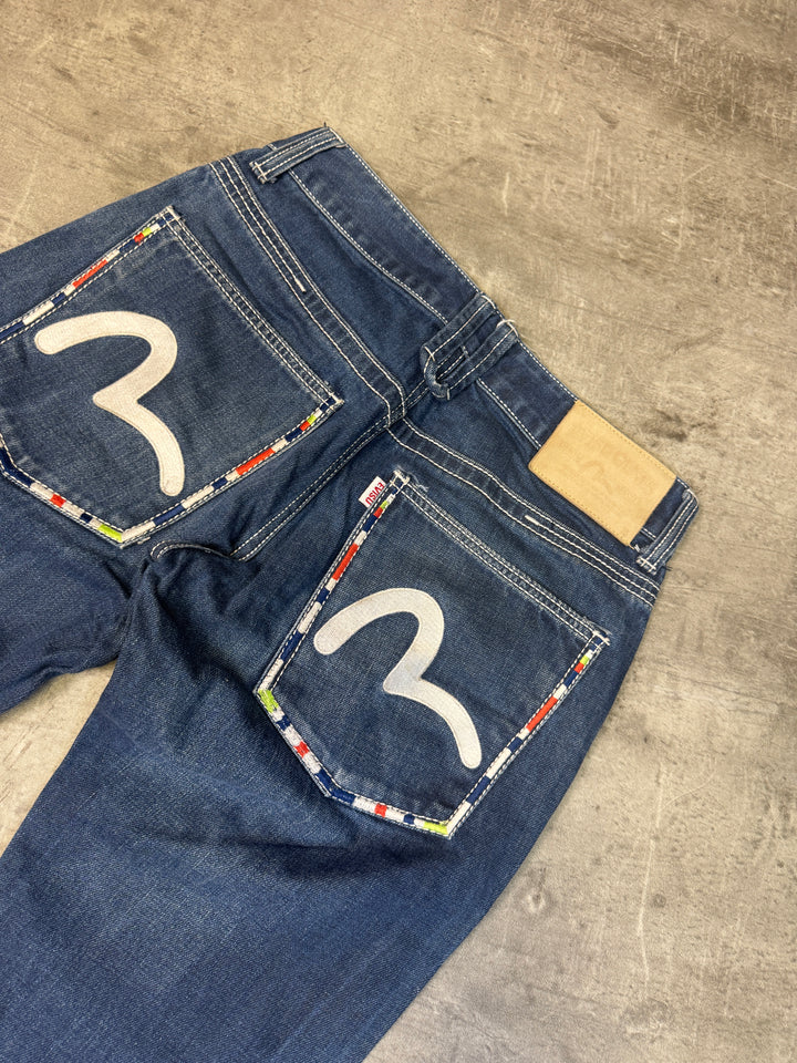 Evisu Straight Jeans S