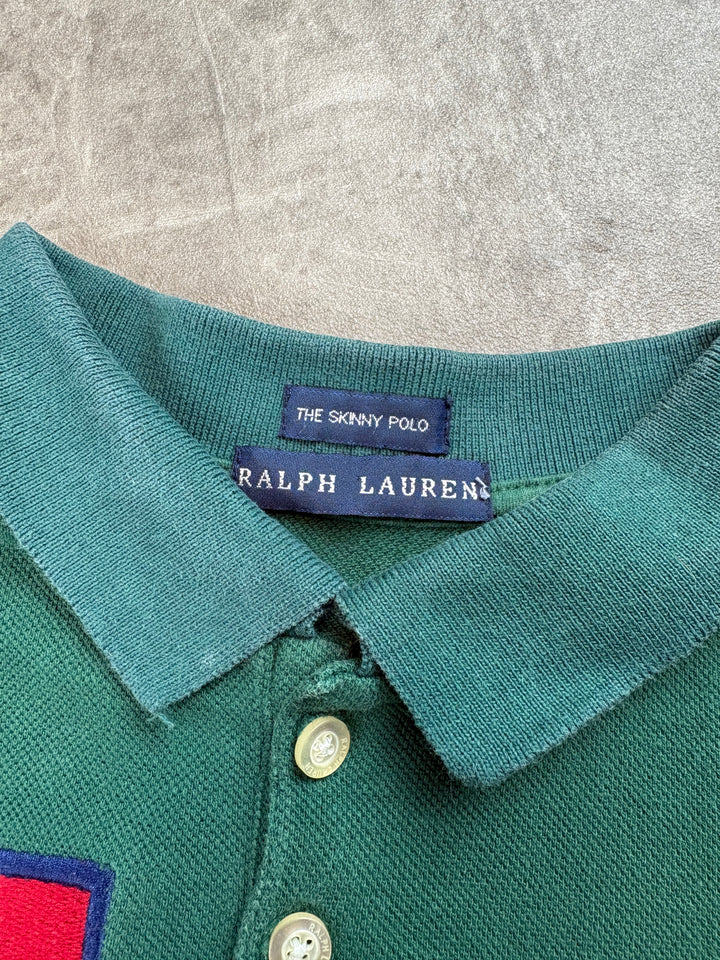 Ralph Lauren Girls Polo S