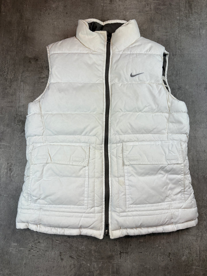“RARE“ Nike Weste M Wendbar