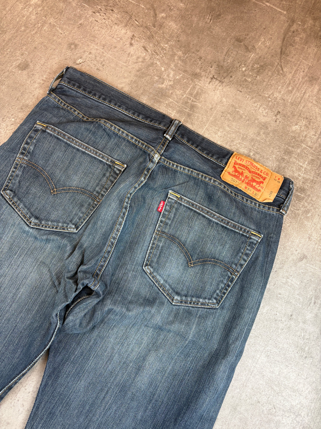 Levi’s Straight Jeans M