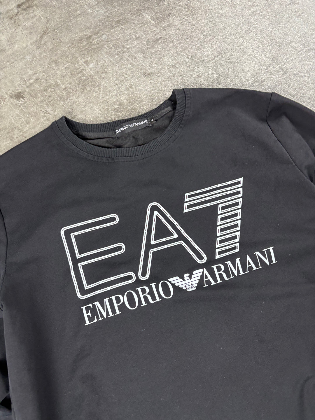 EA7 Sweater M