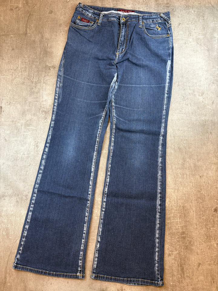 Vintage Mid Waist Jeans M